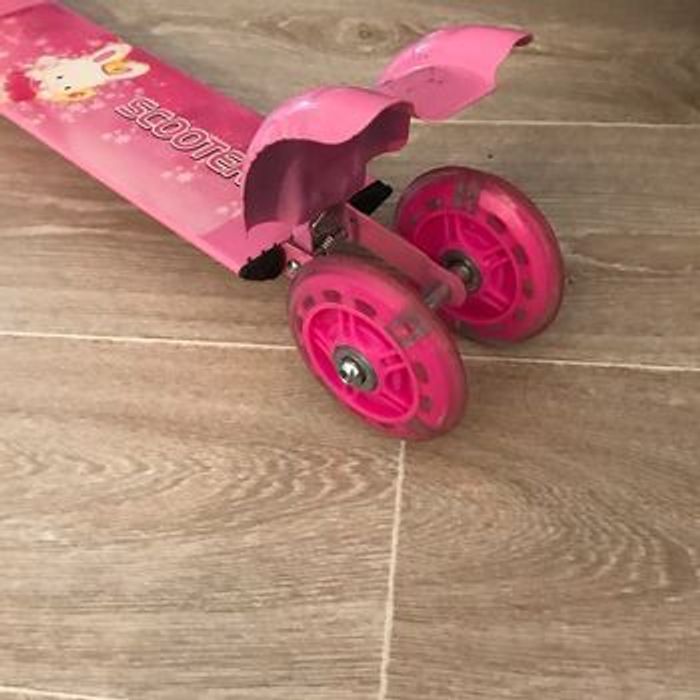 Trottinette - photo numéro 7