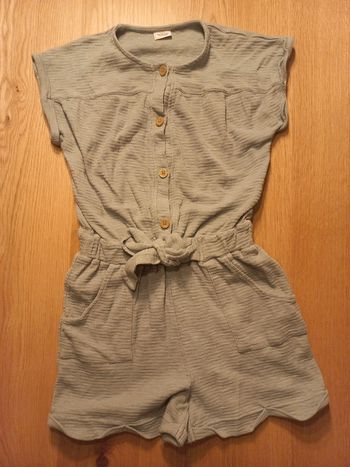 Combi-short 10 ans