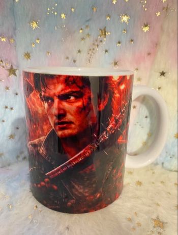 Mug stranger things