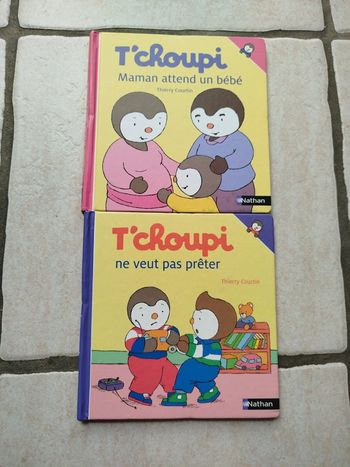 Lot T'choupi