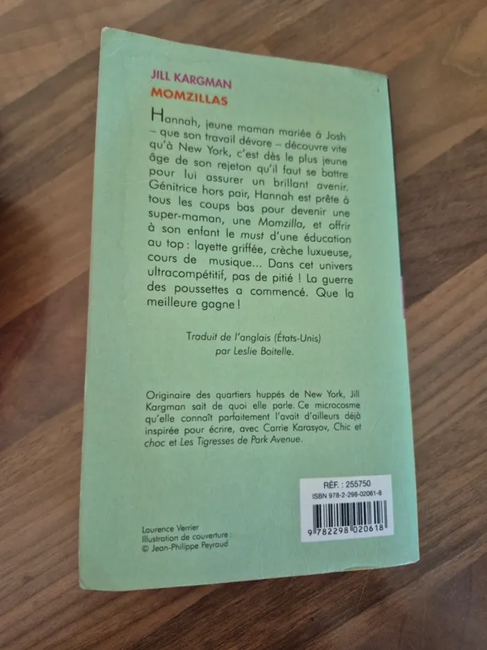 Livre Monzillas - photo numéro 2