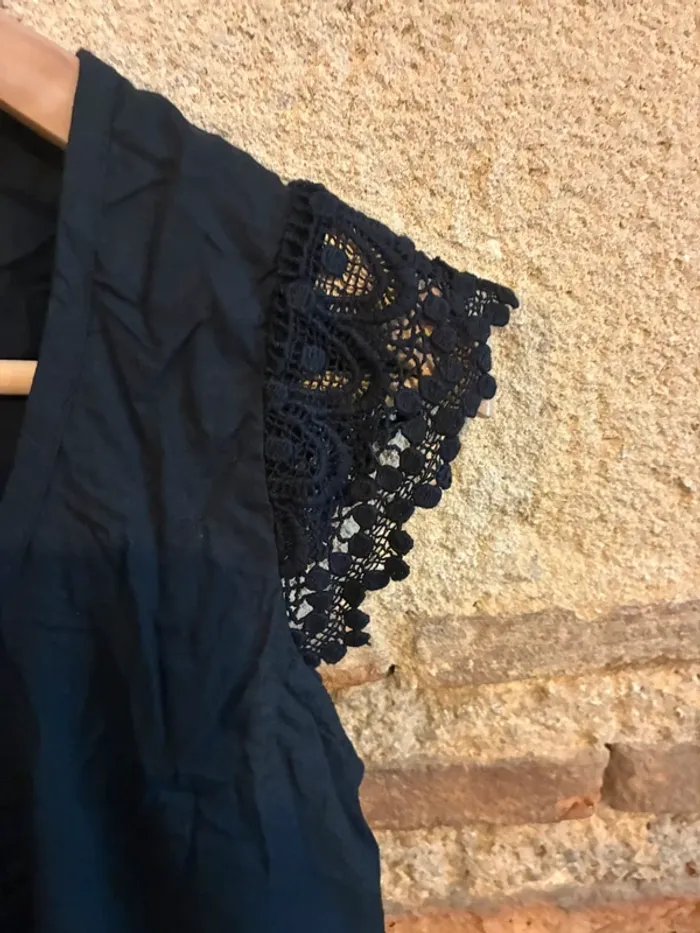 Robe noire blancheporte - photo numéro 2