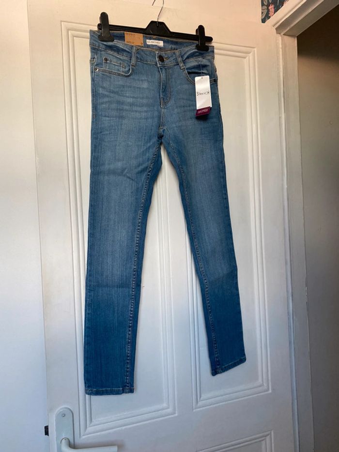 Jeans bleu xxs
