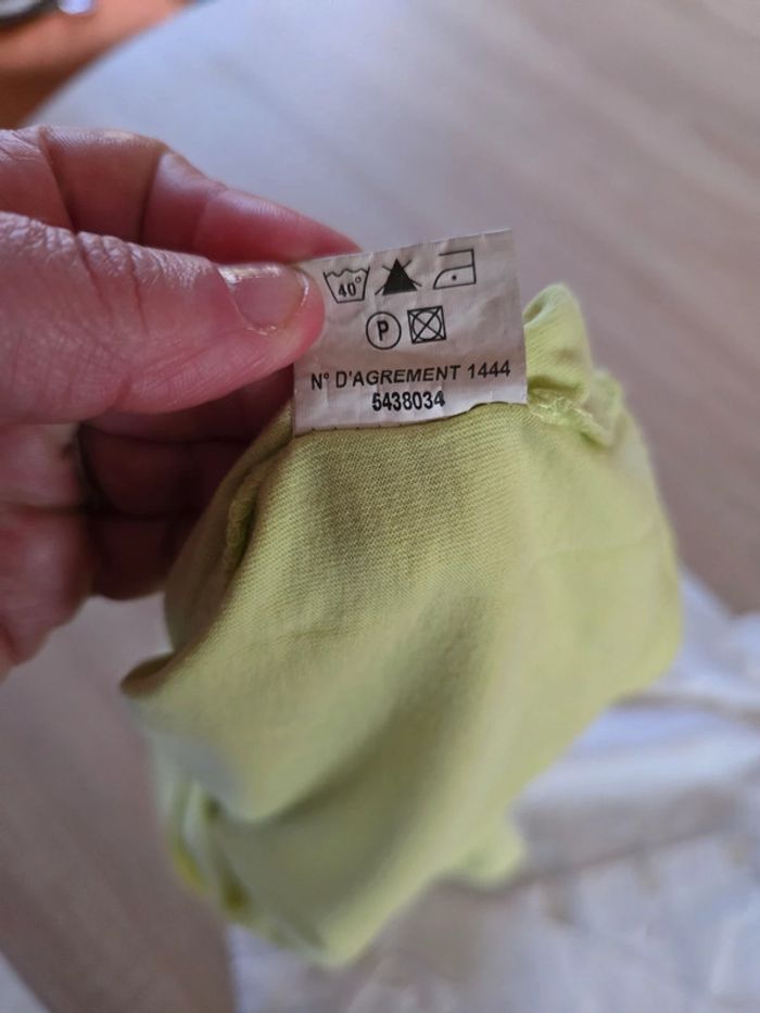 Maillot 4 ans "Charlie & Prune" - photo numéro 6