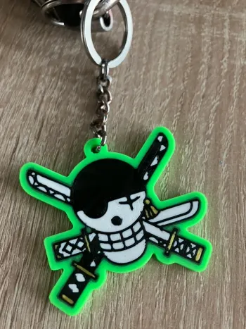 Porte clé one piece