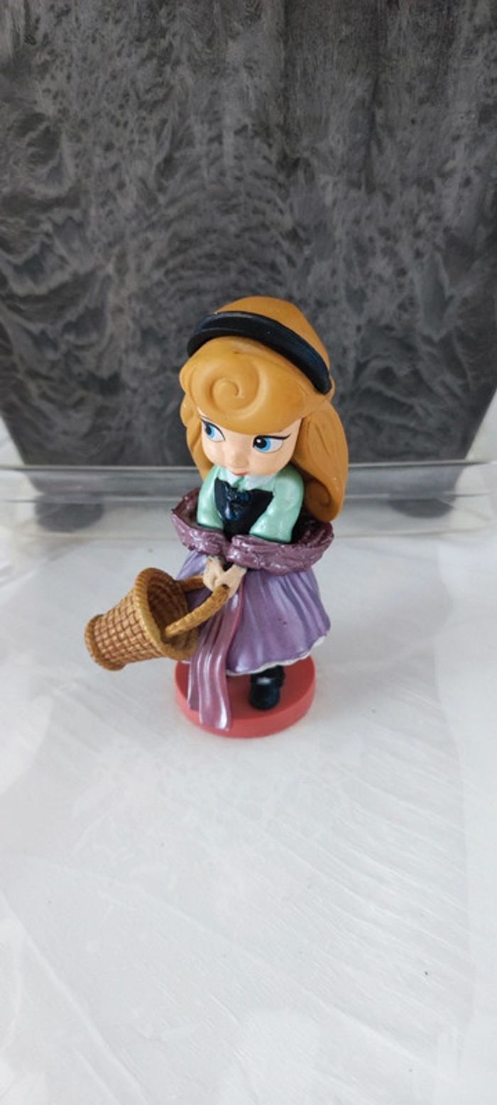 Figurine animator