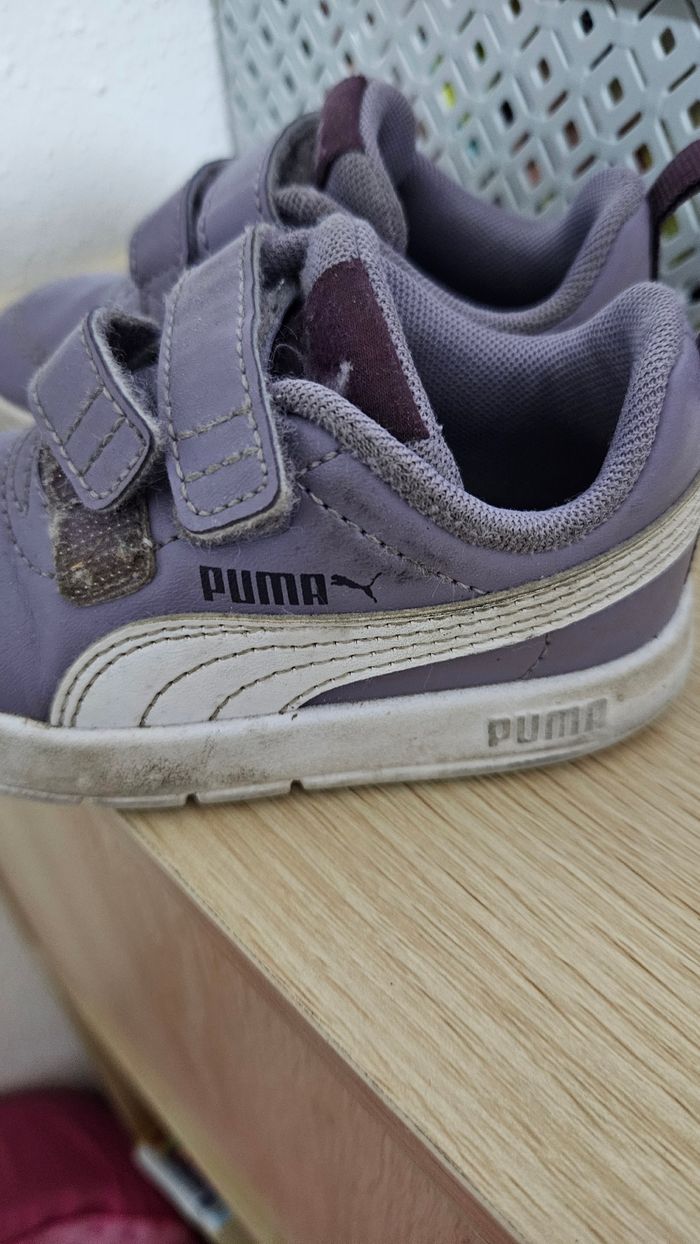 Basket puma T 20