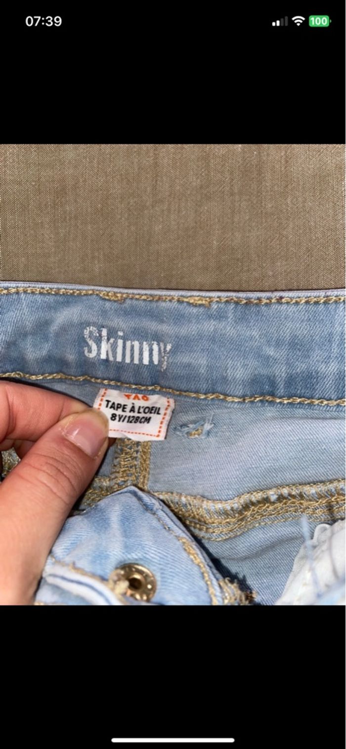 Lot vêtements taille 8 ans - photo numéro 5