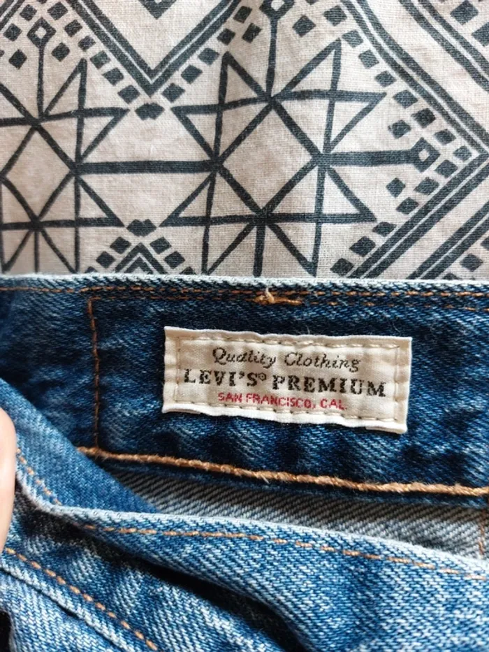Jeans 501 W33 L32 - photo numéro 4
