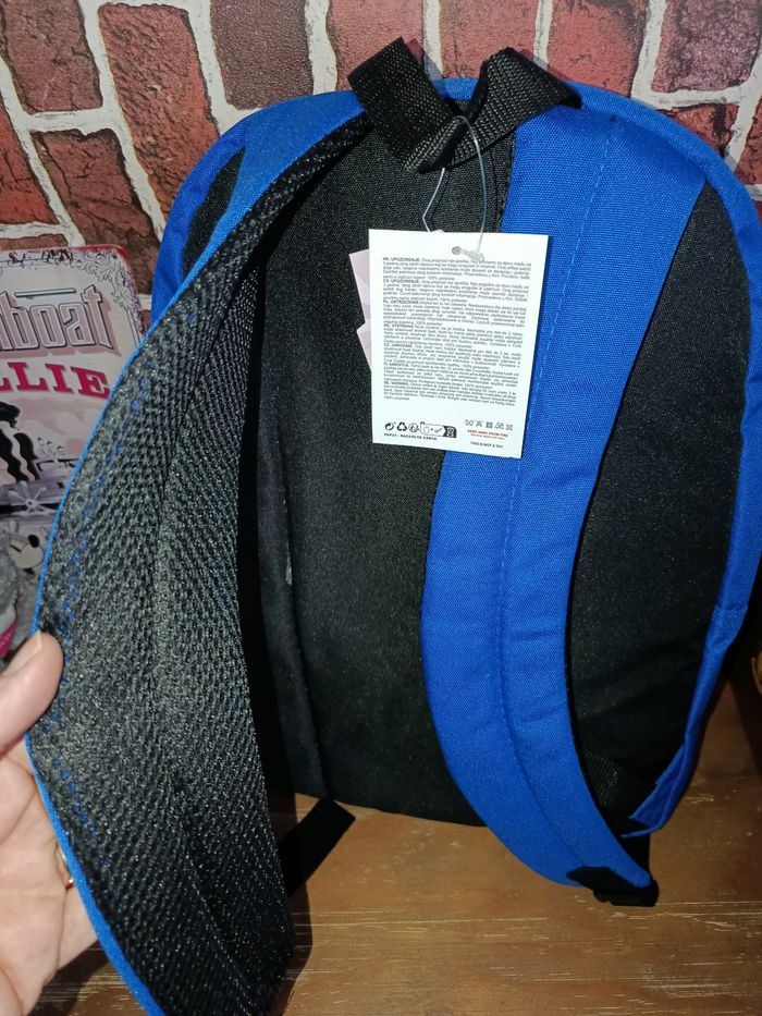 Sac à dos / sac d'école Sonic - photo numéro 4