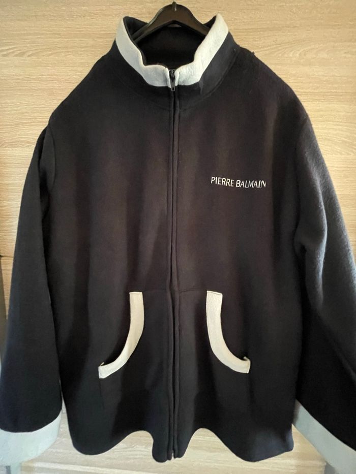 manteau polaire - photo numéro 2