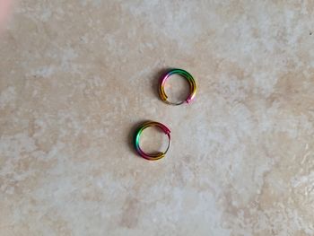 Boucles d'oreille fantaisie