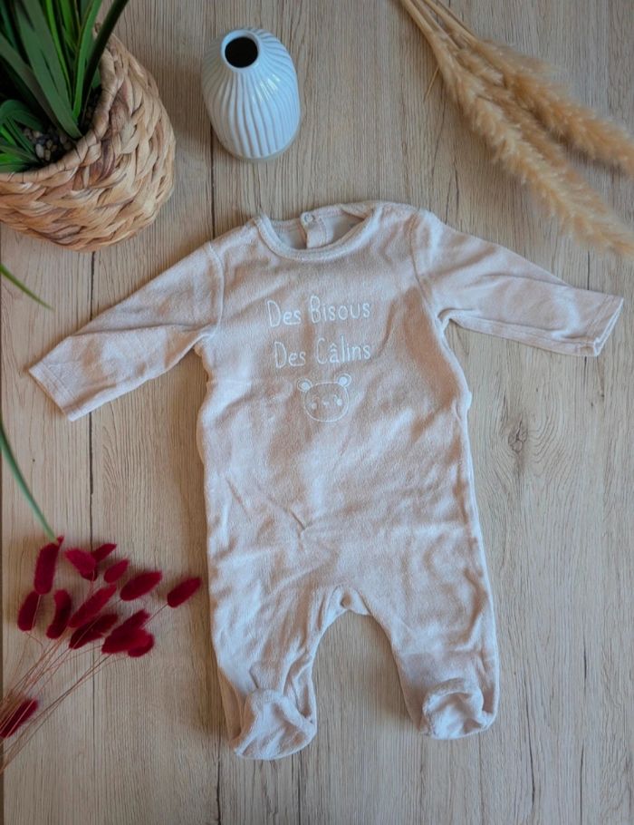 Pyjama 3 mois