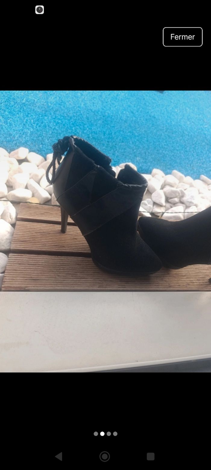 Bottines femme - photo numéro 2