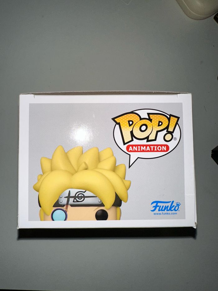 Funko Pop Boruto - photo numéro 5