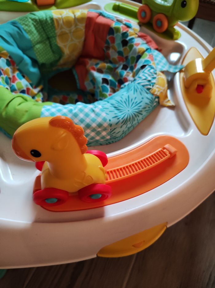Base d'activités éveil bébé infantino - photo numéro 7