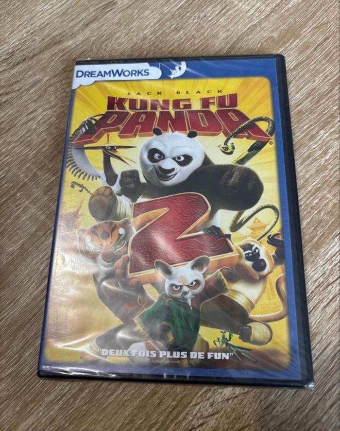 Kung fu panda