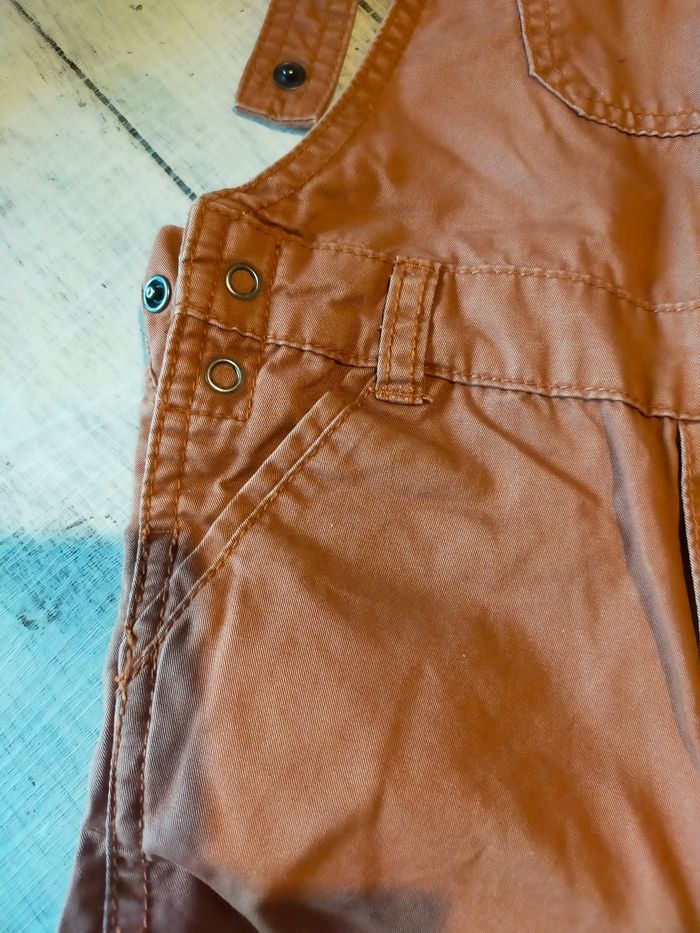 Salopette garçon - photo numéro 6