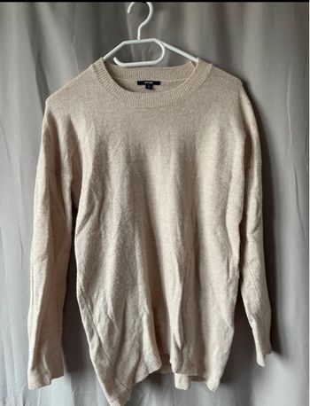 Pull beige