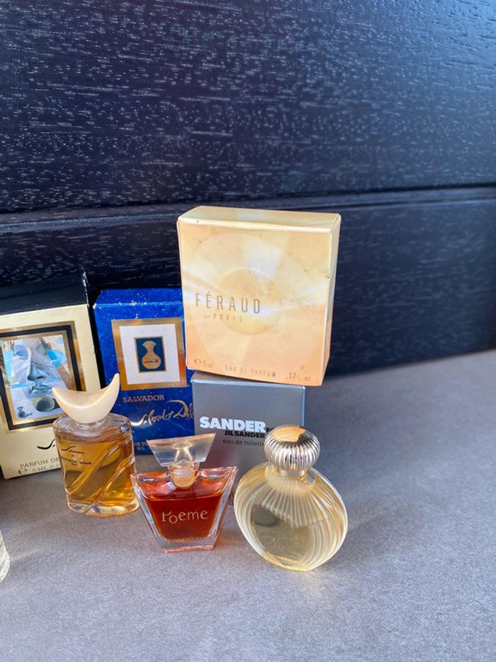 Lot 18 miniatures - photo numéro 5