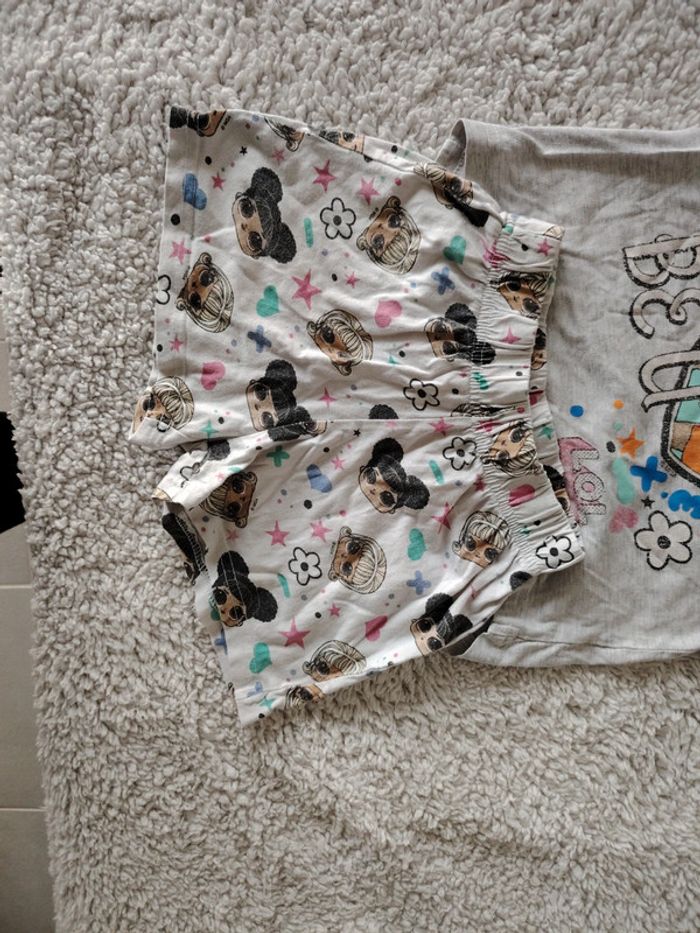 Pyjama short - photo numéro 3
