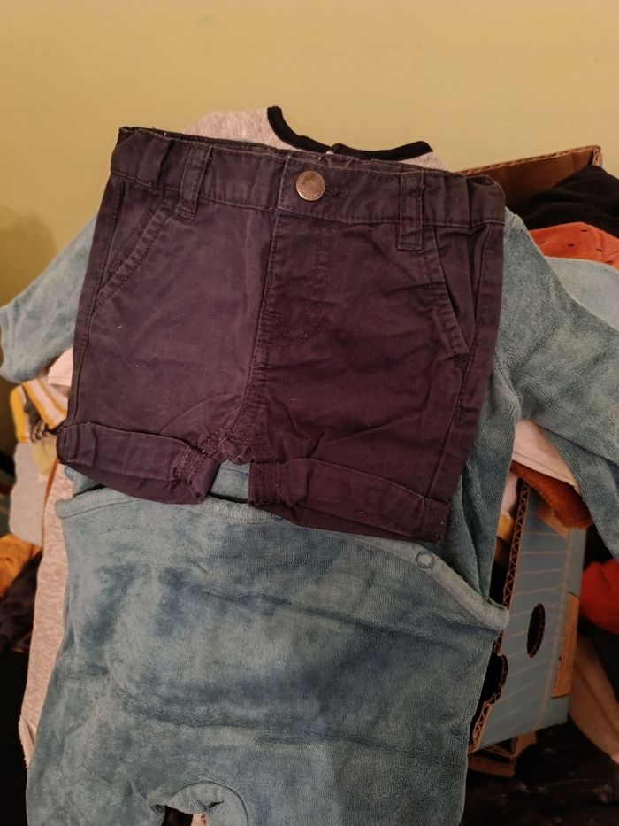 Lot de short - photo numéro 3