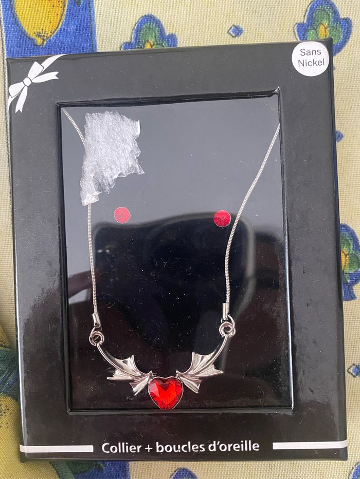 Ensemble bijoux femme - photo numéro 2