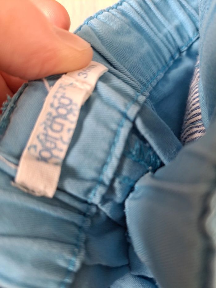 Short 36 mois - photo numéro 3