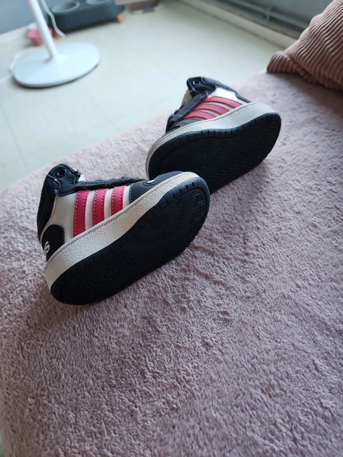 Basket chaussures Adidas - photo numéro 4