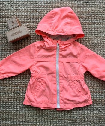 Veste Zara 3/6mois
