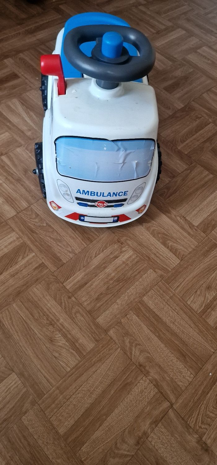 Jouets Ambulance - photo numéro 2