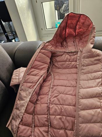 Veste fille orkestra