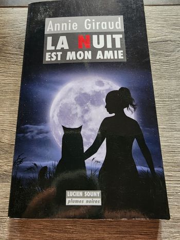 La nuit est mon amie