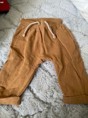 Pantalon jogging 