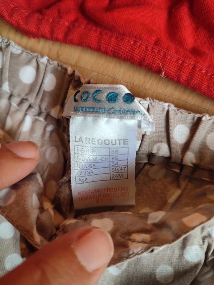 Lot fille en 24M - photo numéro 15