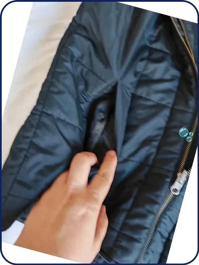 Veste sans manche - homme - L - photo numéro 5