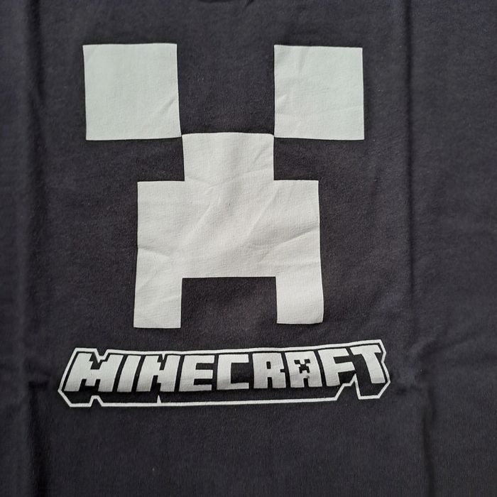 Tee-shirt 12ans #minecraft - photo numéro 3