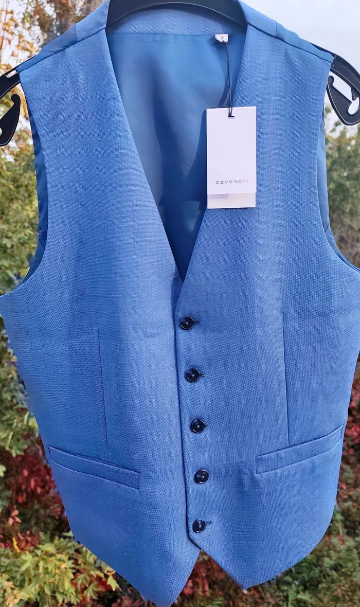 Gilet - photo numéro 3