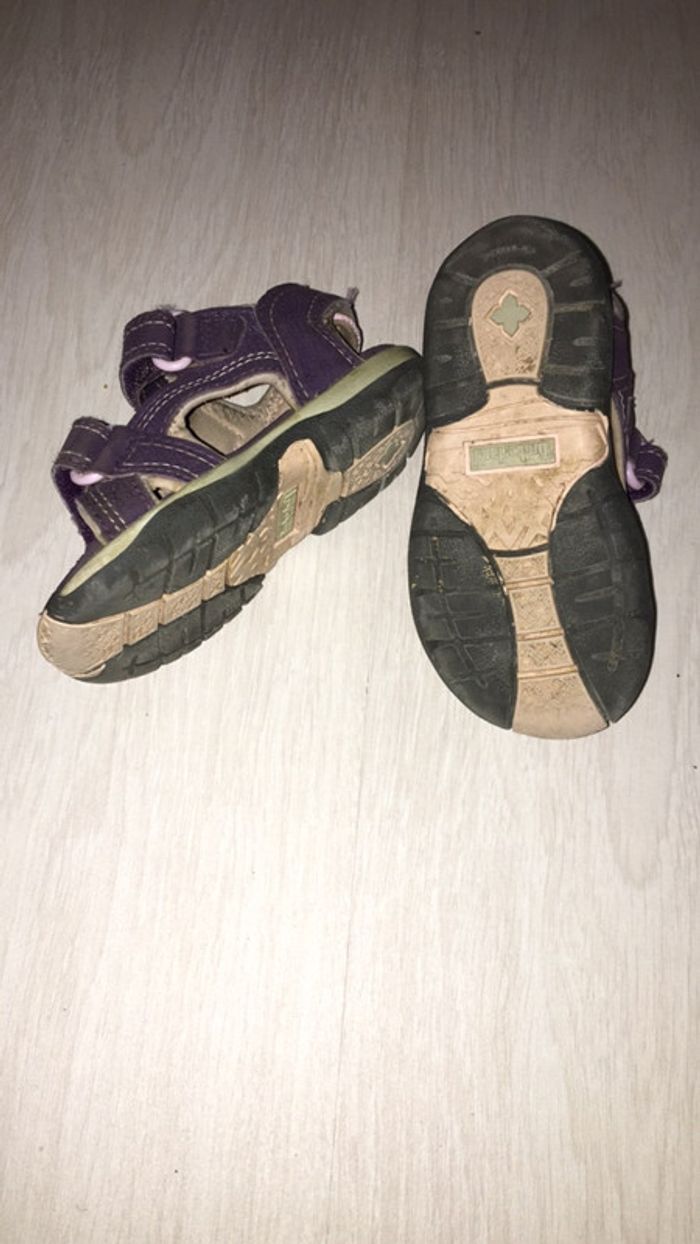 Sandales Timberland 23 - photo numéro 3
