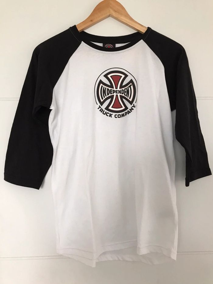 T-shirt manches longues 12 ans