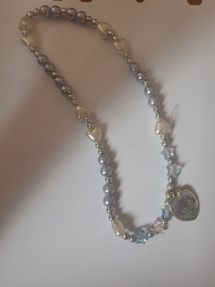 Collier reine des neiges