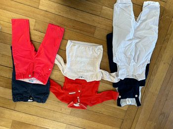 Lot vêtements 12 mois