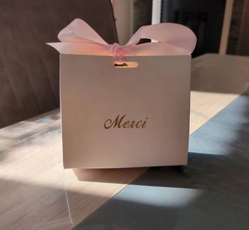 Lots boîtes merci
