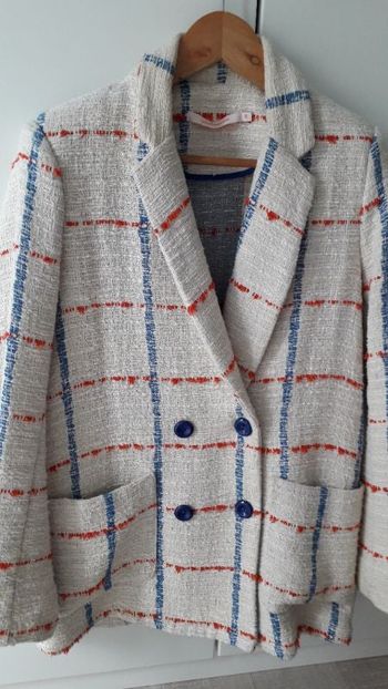 Veste la fée maraboutée