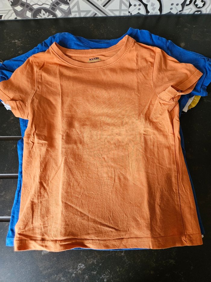 Lot de 5 Tee-shirts - photo numéro 8