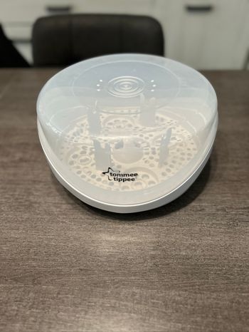 Stérilisateur biberons