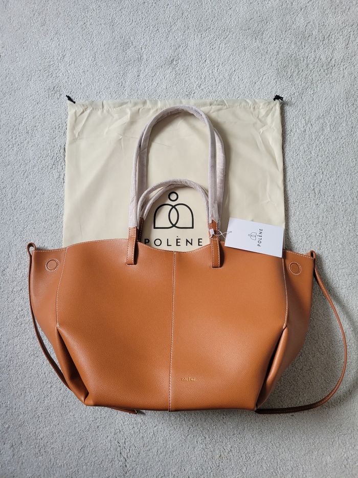 Sac Polène Cyme Marron - photo numéro 4