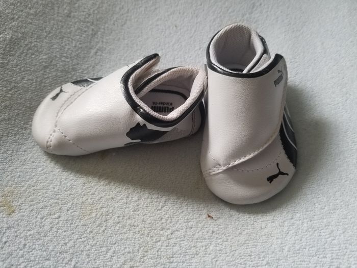 Chaussure bebe - photo numéro 3