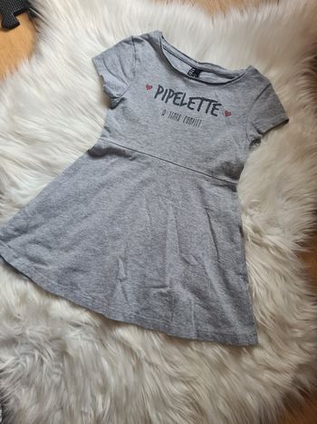 Robe d'été 3ans