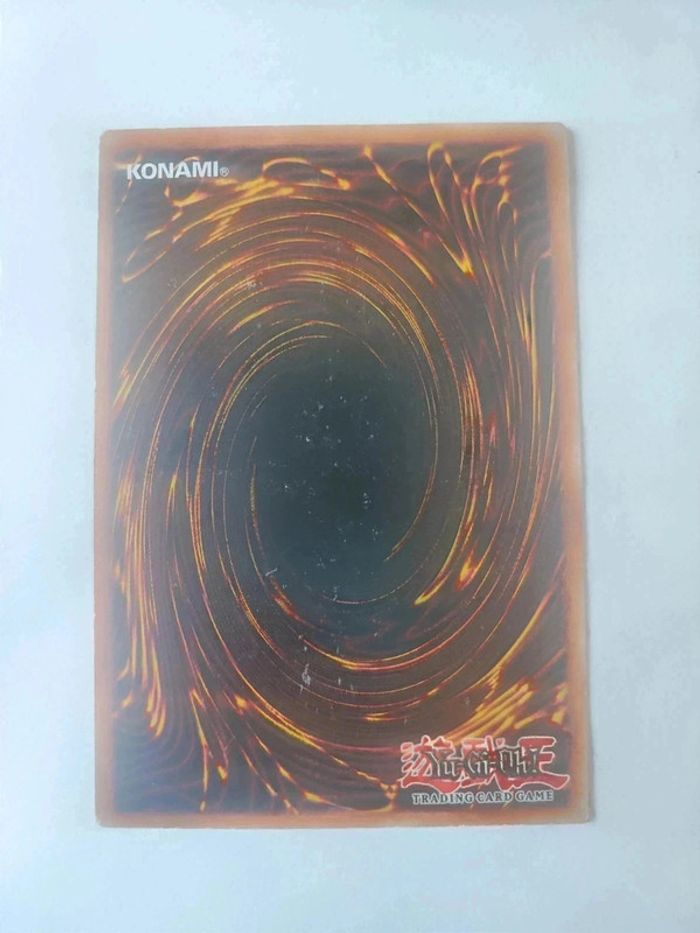 Carte Yu-Gi-Oh! Nephthys des ténèbres ptdn-fr018 - photo numéro 9